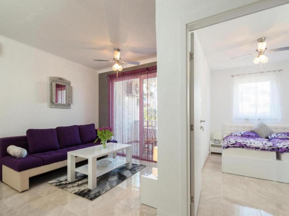 La Perla Apartments Sutivan Εξωτερικό φωτογραφία