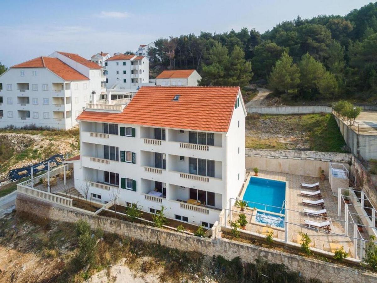 La Perla Apartments Sutivan Δωμάτιο φωτογραφία