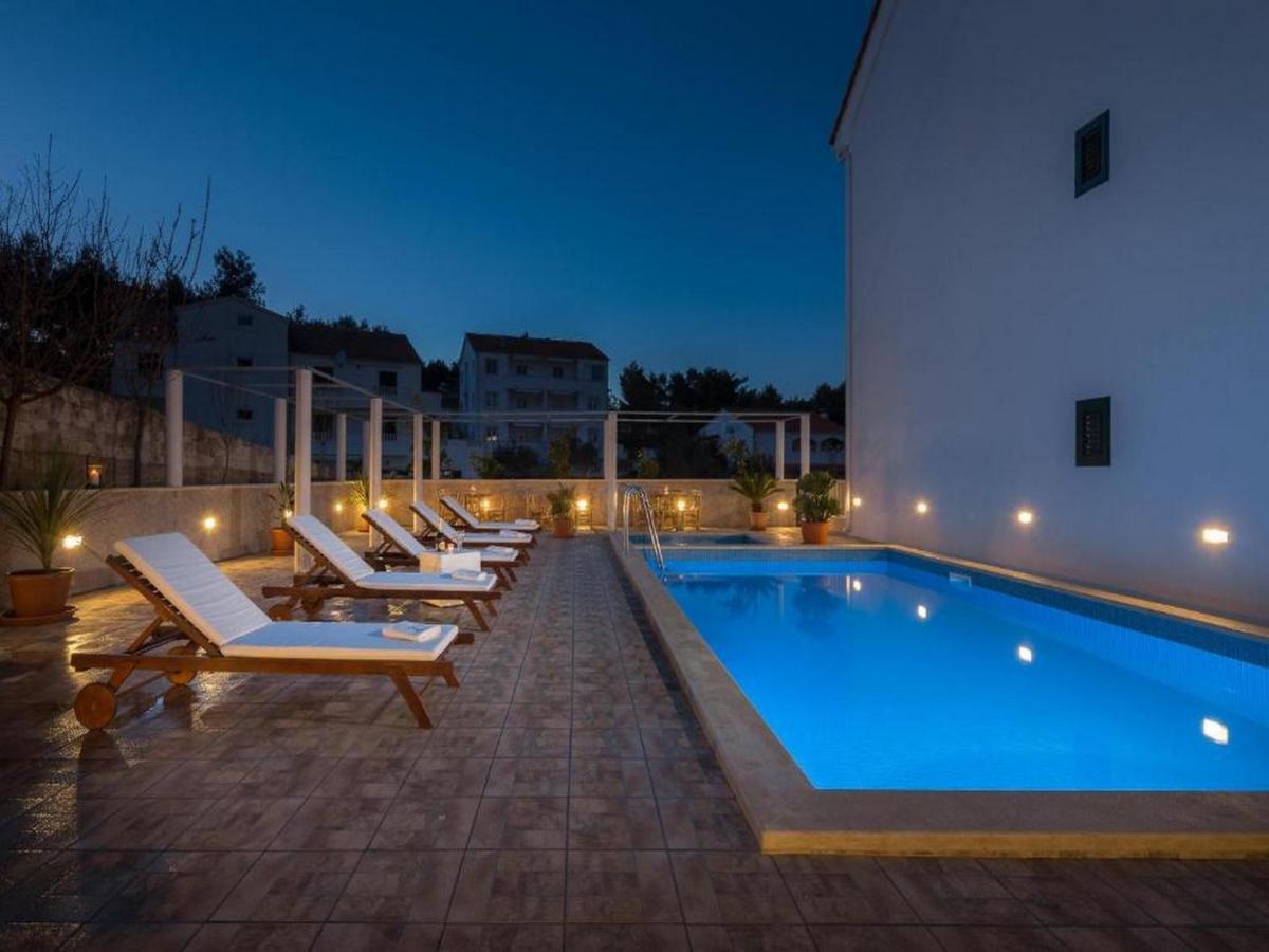 La Perla Apartments Sutivan Εξωτερικό φωτογραφία