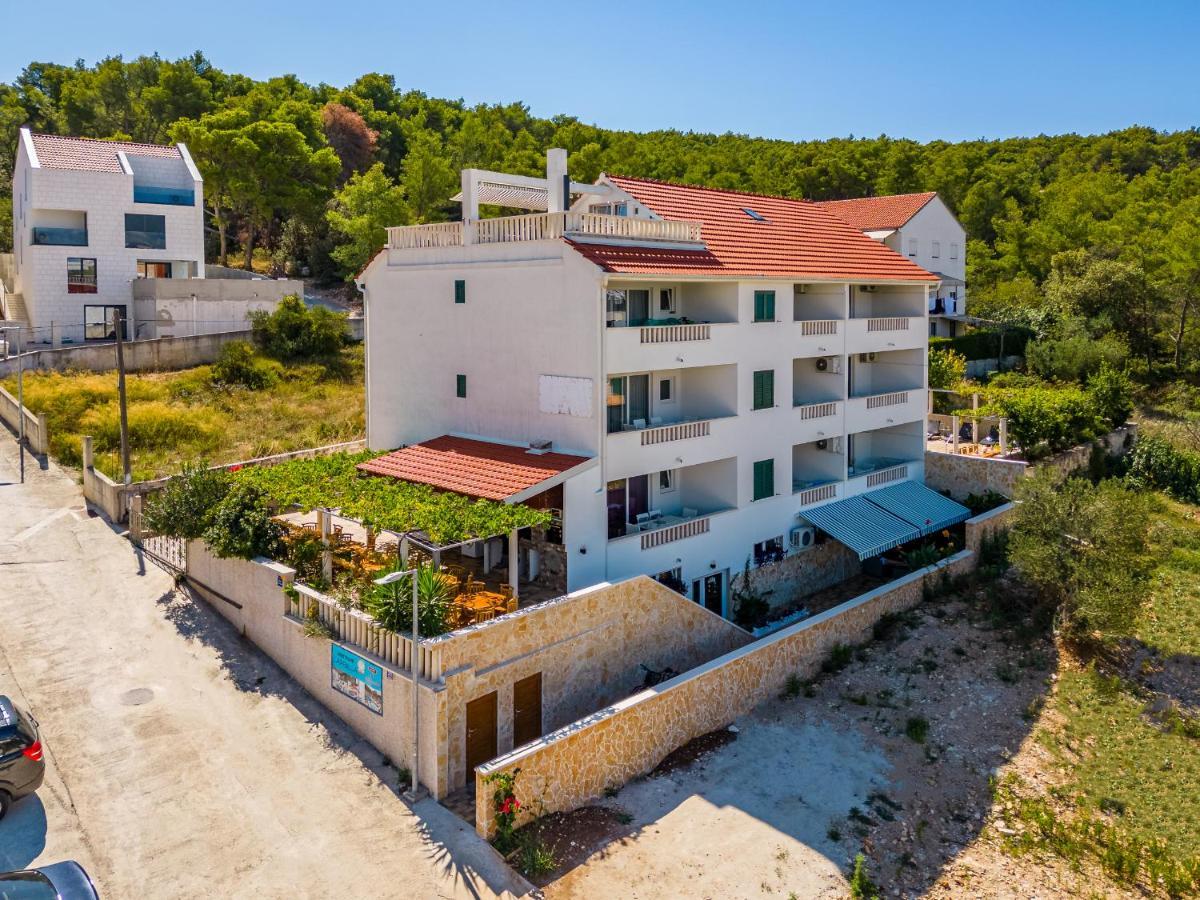 La Perla Apartments Sutivan Εξωτερικό φωτογραφία