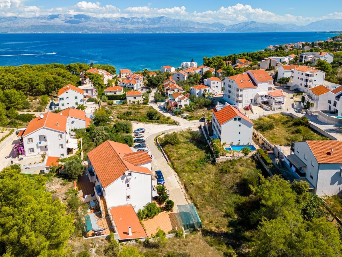 La Perla Apartments Sutivan Εξωτερικό φωτογραφία