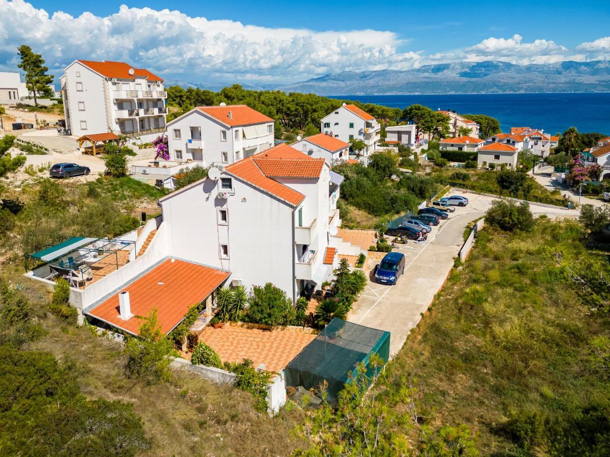 La Perla Apartments Sutivan Εξωτερικό φωτογραφία